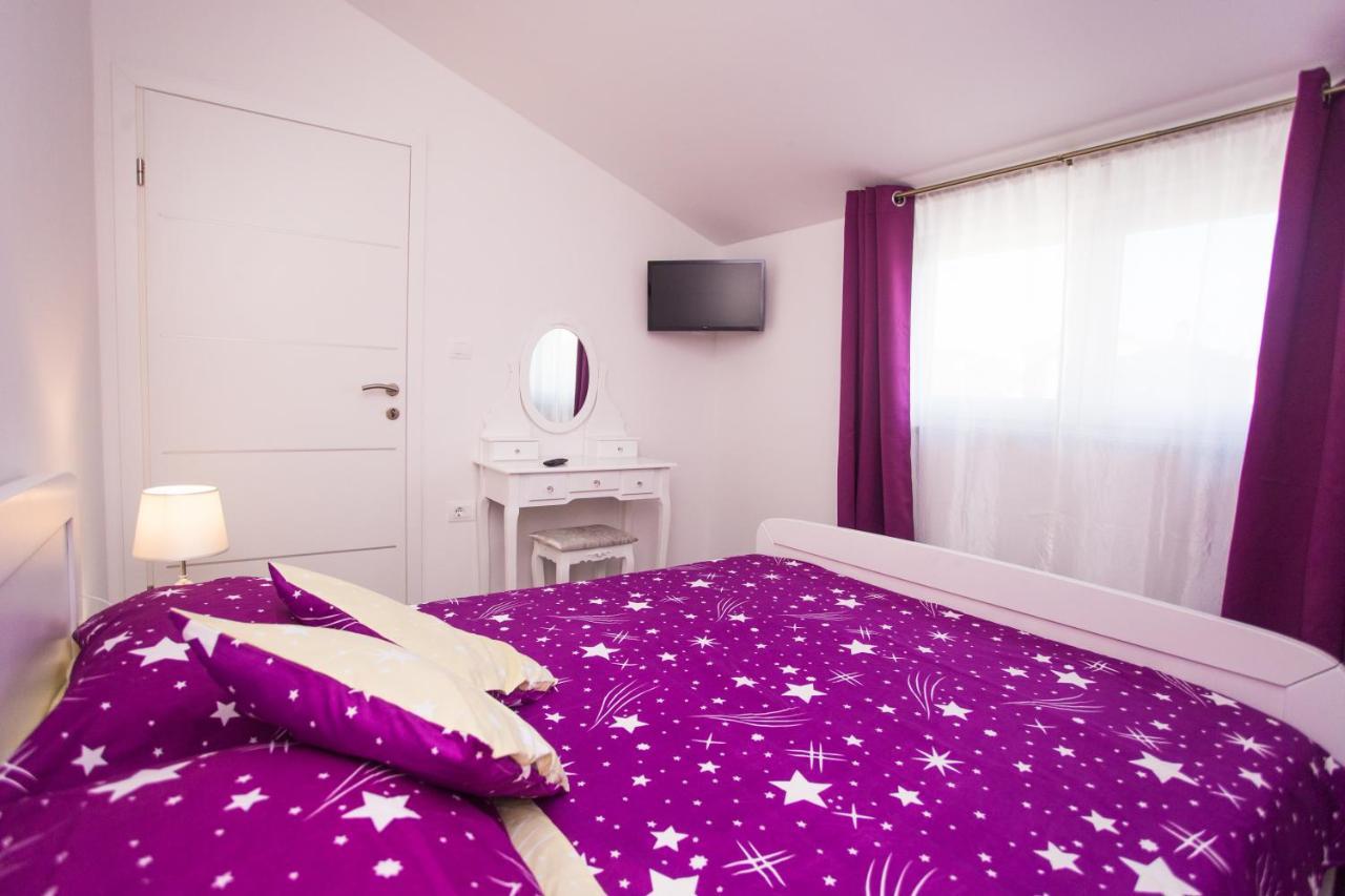 Apartament App Sara Kanfanar Zewnętrze zdjęcie