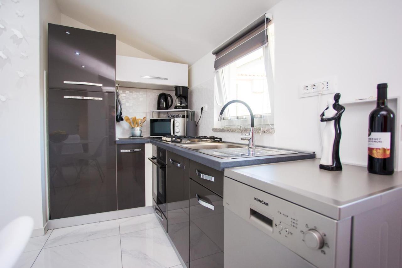 Apartament App Sara Kanfanar Zewnętrze zdjęcie