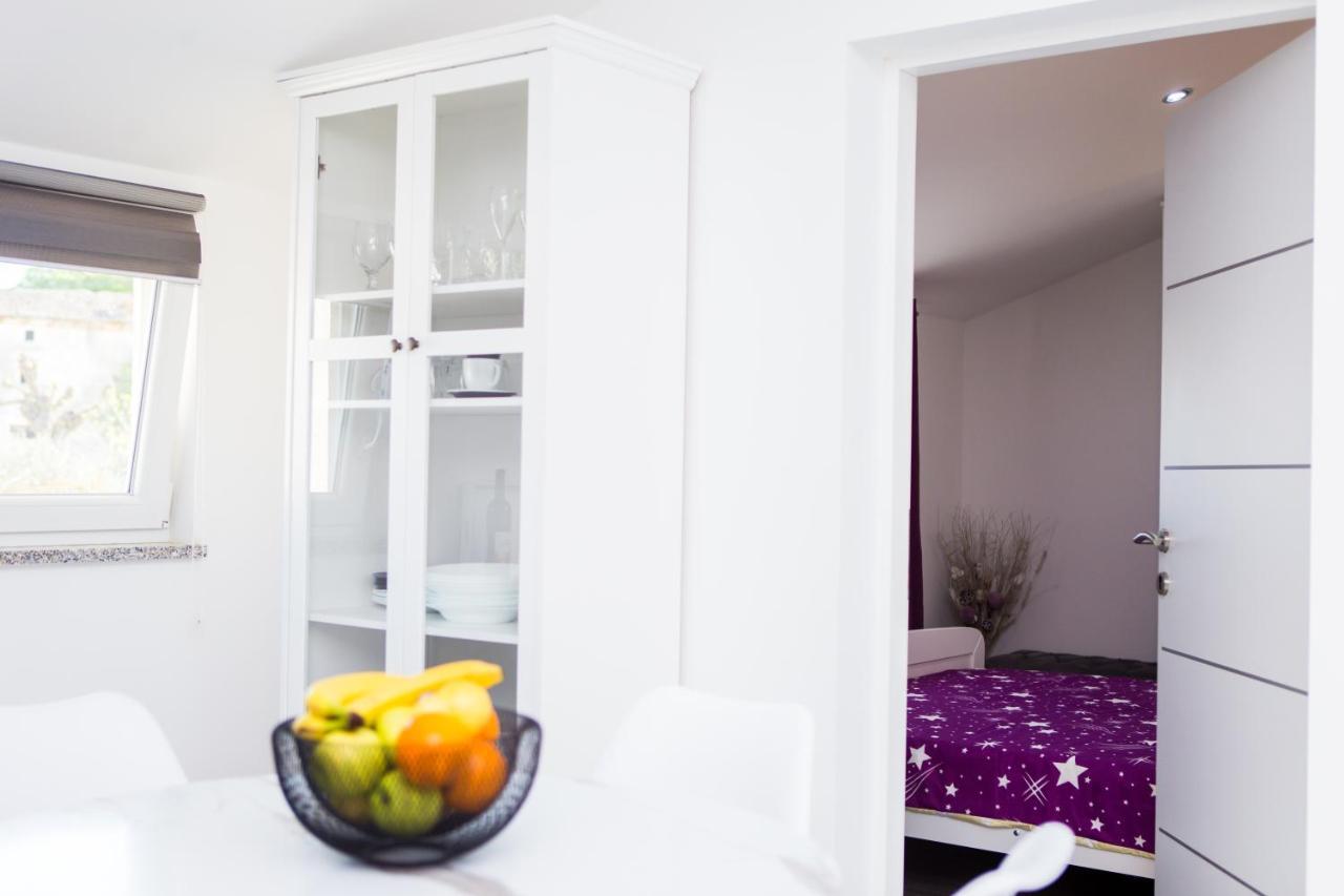 Apartament App Sara Kanfanar Zewnętrze zdjęcie