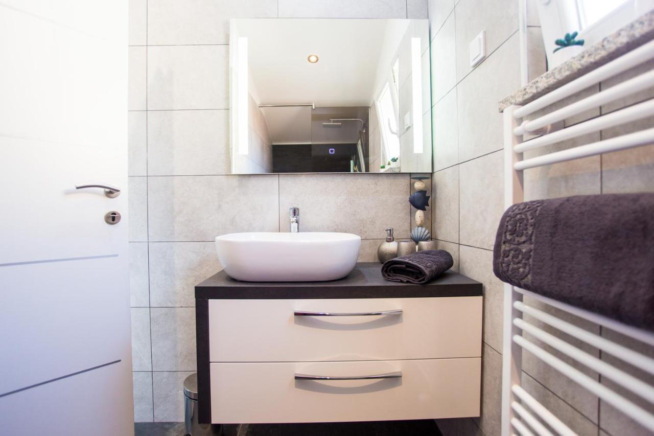 Apartament App Sara Kanfanar Zewnętrze zdjęcie