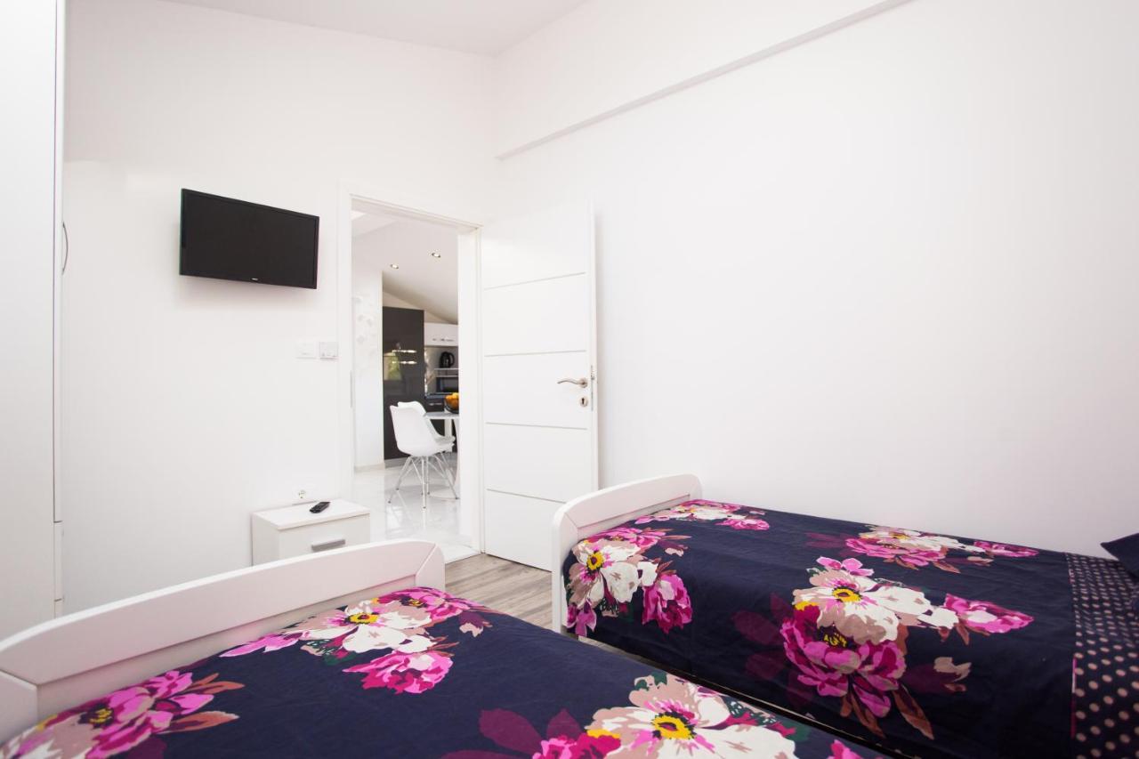 Apartament App Sara Kanfanar Zewnętrze zdjęcie