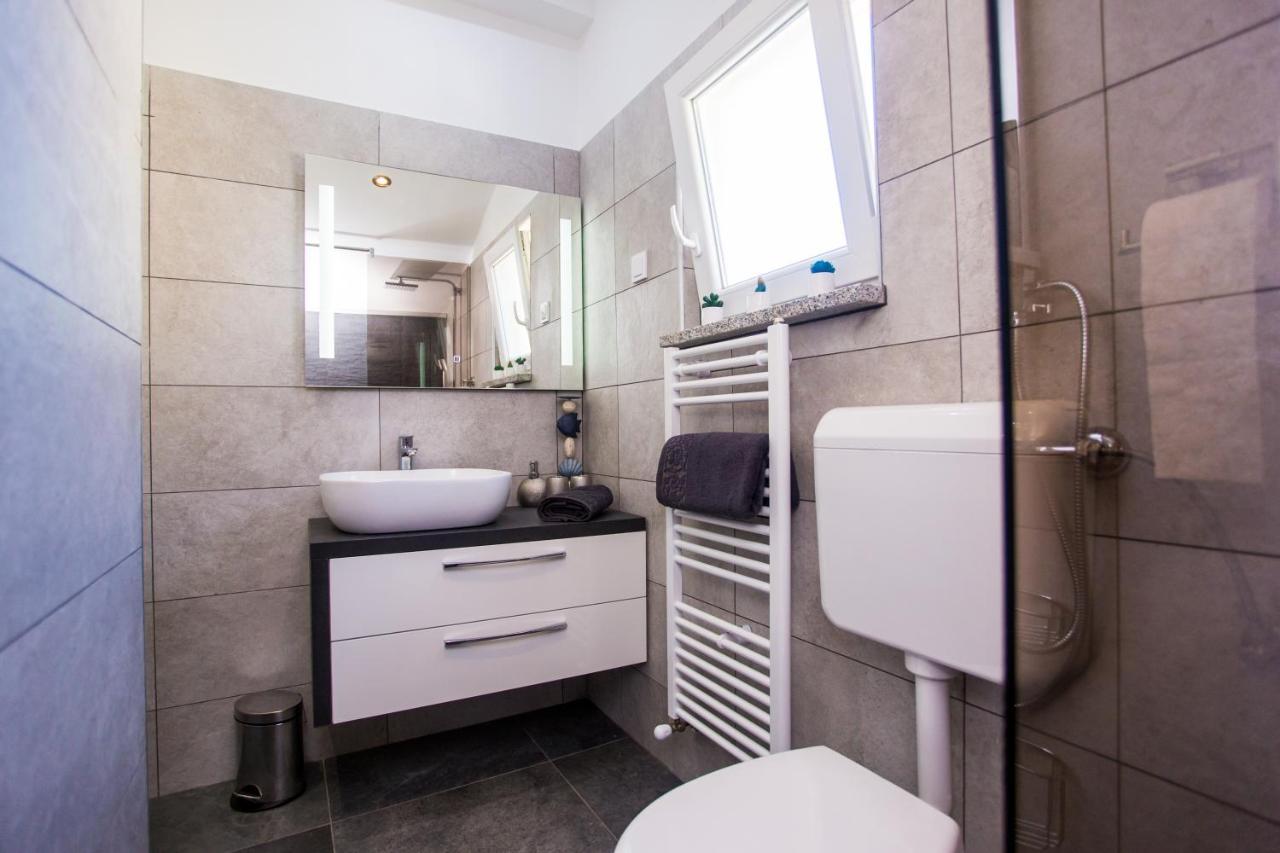 Apartament App Sara Kanfanar Zewnętrze zdjęcie